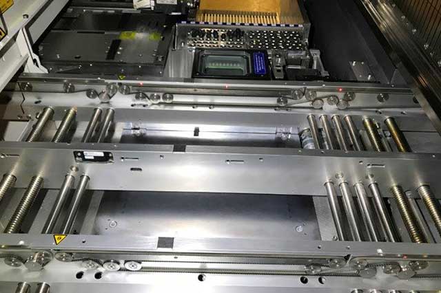ASM TX2、TX2i貼片機傳送導軌功能